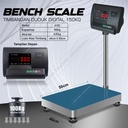 Timbangan Digital A12E Timbangan Barang 40cm x 50cm 100kg 150kg 200kg