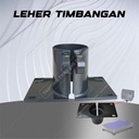 Dudukan / Leher / Penyangga Indikator Timbangan Digital