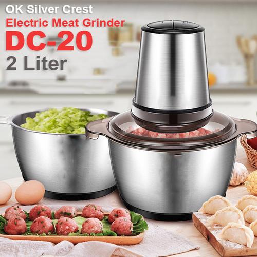 MEAT GRINDER Blender Penggiling Daging dan Bumbu