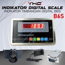 Indikator Kepala Timbangan Digital B6S