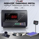 Indikator Timbangan Digital Kepala Timbangan Digital A12E