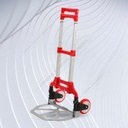 Trolley Lipat Mini / Trolly / Troli Lipat Serbaguna / Troli Aluminium