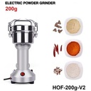 Mesin Giling Bumbu Rempah/Penepung/Spice Herb Grinder/Miller 200g