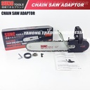 JLD Electric Chain Saw Adapter 12 inch Mata Gergaji Listrik JLD