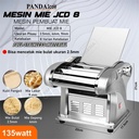 Mesin Gilingan Mie Mesin Cetak Giling Mie Noodle Maker PD-JCD-8
