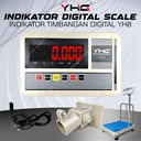 Indikator Timbangan Digital Kepala Timbangan Digital YHG-B