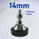 Kaki Loadcell Timbangan Digital Kaki Loadcell Zemic H8C
