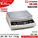 Timbangan Electronic Balance Labtronics Analitik Lab GH-30K 30/40kg