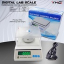 Timbangan Digital Electronic Balance Emas Dapur Lab 100g 0.001g