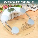 Timbangan Badan Digital Kaca weight scale