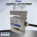 Load Cell Zemic / Sensor Timbangan Bentuk S 500 kg H3