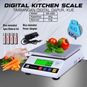 Timbangan Digital SIGMA / Timbangan Dapur Kue SIGMA 6kg 0.1g
