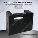 Batu Timbangan Anak Timbangan M1 5kg