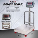 Timbangan Digital 200kg 0.01kg Bench Scale YHG Waterproof Anti Air