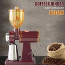 Mesin Gilingan Penggiling Kopi Listrik Electric Coffee Grinder 600N