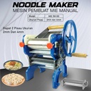 Gilingan Mie Manual / Mesin Cetak Mie / Noodle Maker
