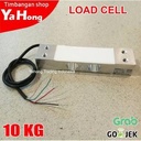 LoadCell Timbangan Digital Load Cell 10kg