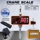 Timbangan Gantung Digital Crane Scale YHG OCS-S1 500kg