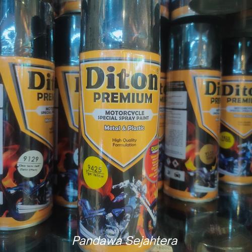 Cat Pilox Semprot Diton Premium Cat Pilok Diton