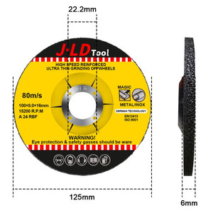 JLD Mata Pisau 4-7Inch Mata Gergaji Circular Saw Blade Mata Gerinda