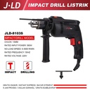 JLD Mesin Bor beton 13mm - impact drill- bor beton - Bor beton 13mm