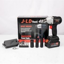 88VF Mesin bor impact wrench  CORDLESS IMPACT WRENCH 48S By JLD Tools