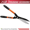 JLD Gunting taman Gardening Hedge Shears Hedge Clippers Gunting Rumput