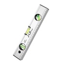 JLD Spirit Level Waterpass Magnet Aluminium Akurat Perkakas JLD Tools