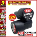 Baterai 12 Volt - Lithium Battery - Battery Cordless