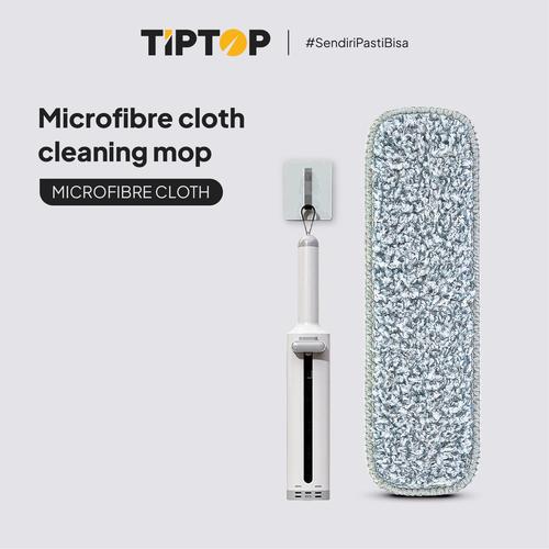 TIP TOP Microfibre Cloth for CMC-001 & CMC-002 / Busa Fiber Kain Lap