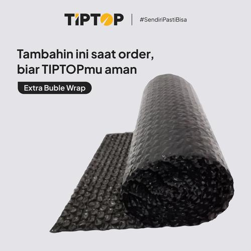 Bubble Wrap Hitam Extra (Extra Bubble Wrap)