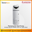 Pemanas Air Heat Pump Water Heater Heatpump Ariston NUOS PRIMO 200 HC