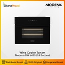 Modena Kulkas Wine Cooler BW 6435 / BW6435 VICINO