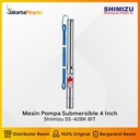 Mesin Pompa Celup Submersible Stainless 4 Inch 2HP Shimizu SS-428K BIT