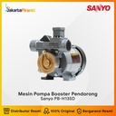 Mesin Pompa Air Pendorong Otomatis Booster Pump Sanyo PBH-135 D / PBH 135D / PBH135D