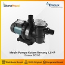 Mesin Pompa Air Kolam Renang Pool Pump 1.5HP Emaux SC150