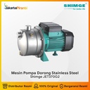 Mesin Pompa Dorong Semi Jet Stainless Steel Shimge JET 370 G1 JET370G1