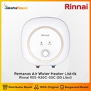 Electric Water Heater Pemanas Air Listrik Rinnai 30 Liter RES-A30C-05C