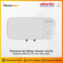 Electric Water Heater Pemanas Air Listrik Atlantic Neo2 Lite 30 Liter
