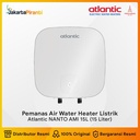 Electric Water Heater Pemanas Air Listrik Atlantic Nanto AMI 15 Liter