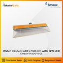 Aksesoris Kolam Renang Air Terjun Water Descent 60 cm Emaux RA600-150L