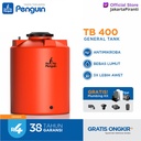 Toren Air Penguin TB400 Tangki Air Plastik 4100 L Tandon Air TB 400