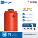 Toren Air Penguin TB300 Tangki Air Plastik 3100 L Tandon Air TB 300