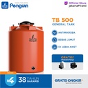 Toren Air Penguin TB500 Tangki Air Plastik 5100 L Tandon Air TB 500