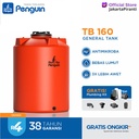 Toren Air Penguin TB160 Tangki Air Plastik 1550 L Tandon Air TB 160