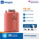 Toren Air Penguin TB55 Tangki Air Plastik 520 L Tandon Air TB 55