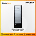Showcase Rak Display Cooler Modena SC 1345 Kulkas Pendingin Transparan