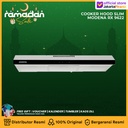 Penghisap Asap Dapur Slim Hood Modena RX 9622 - Cooker Hood 90 cm