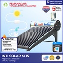 INTI SOLAR THE MASTER 150ltr PEMANAS AIR SURYA IntiSolar Water Heater