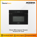 Built In Microwave Oven Tanam + Convection Modena BV 6435